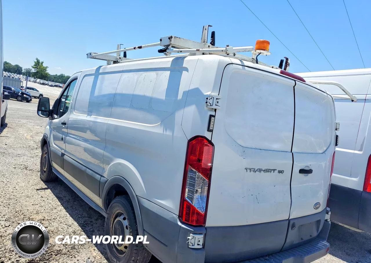 2015 Ford Transit T-150 VIN:1FTNE1ZM9FKA33076 - 2
