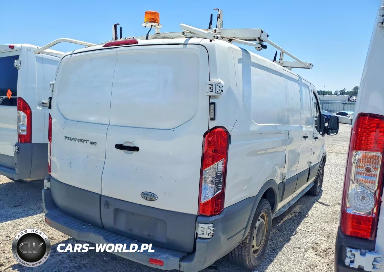 2015 Ford Transit T-150 VIN:1FTNE1ZM9FKA33076 - 3