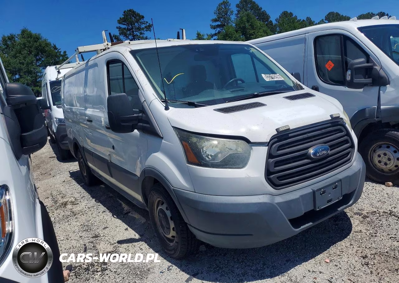 2015 Ford Transit T-150 VIN:1FTNE1ZM9FKA33076 - 4