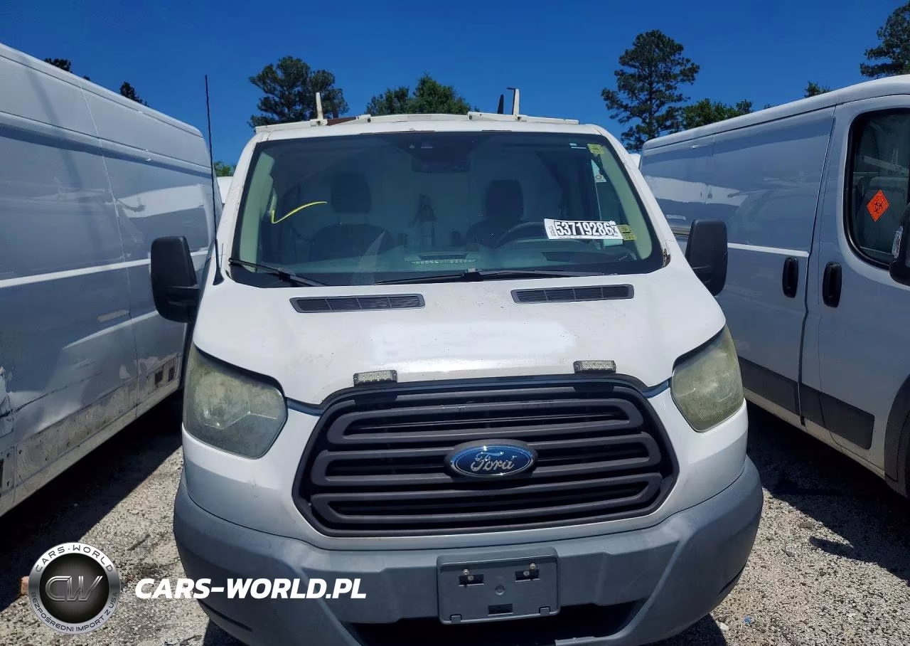 2015 Ford Transit T-150 VIN:1FTNE1ZM9FKA33076 - 5