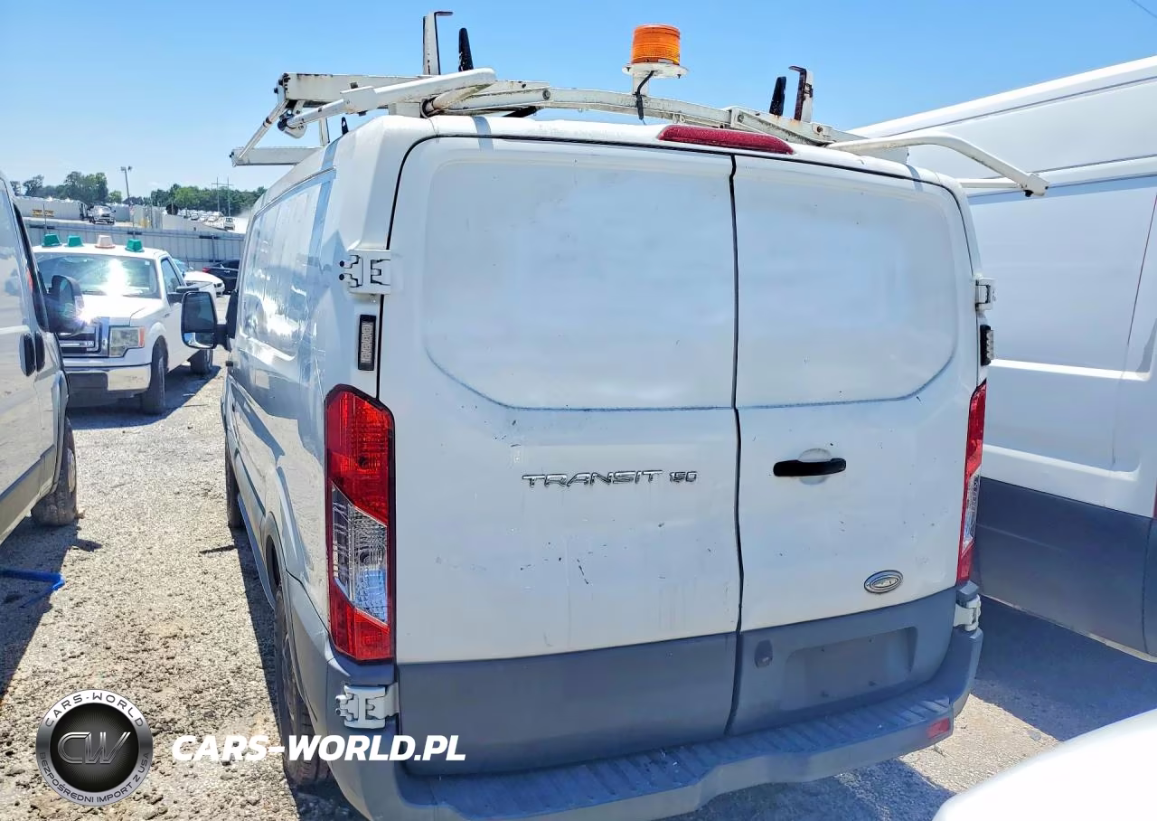 2015 Ford Transit T-150 VIN:1FTNE1ZM9FKA33076 - 6