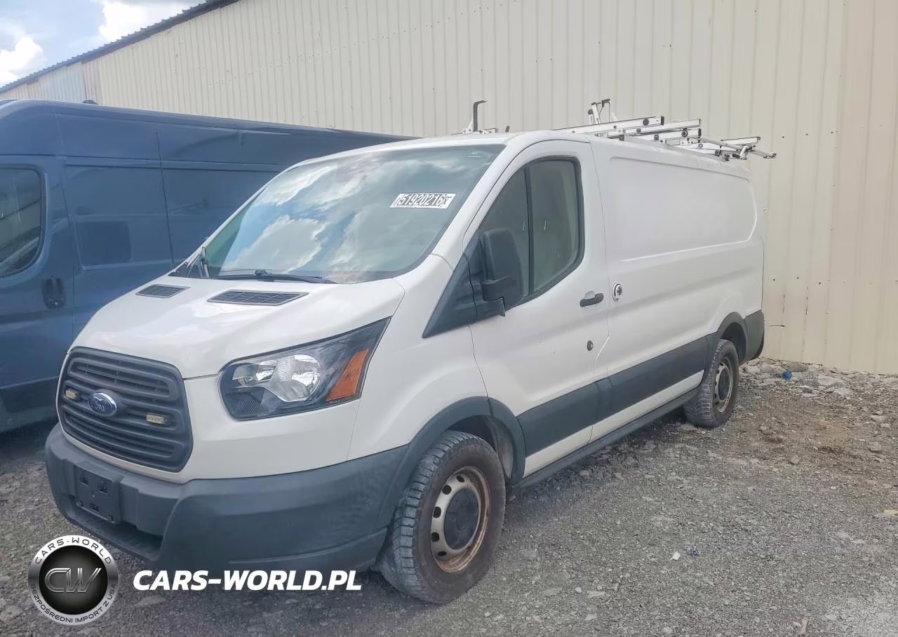 2018 Ford Transit T-150 – zdjęcie 1 z 14