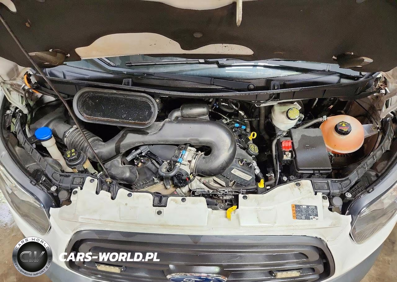 2018 Ford Transit T-150 VIN:1FTYE1ZM4JKA45738 - 12