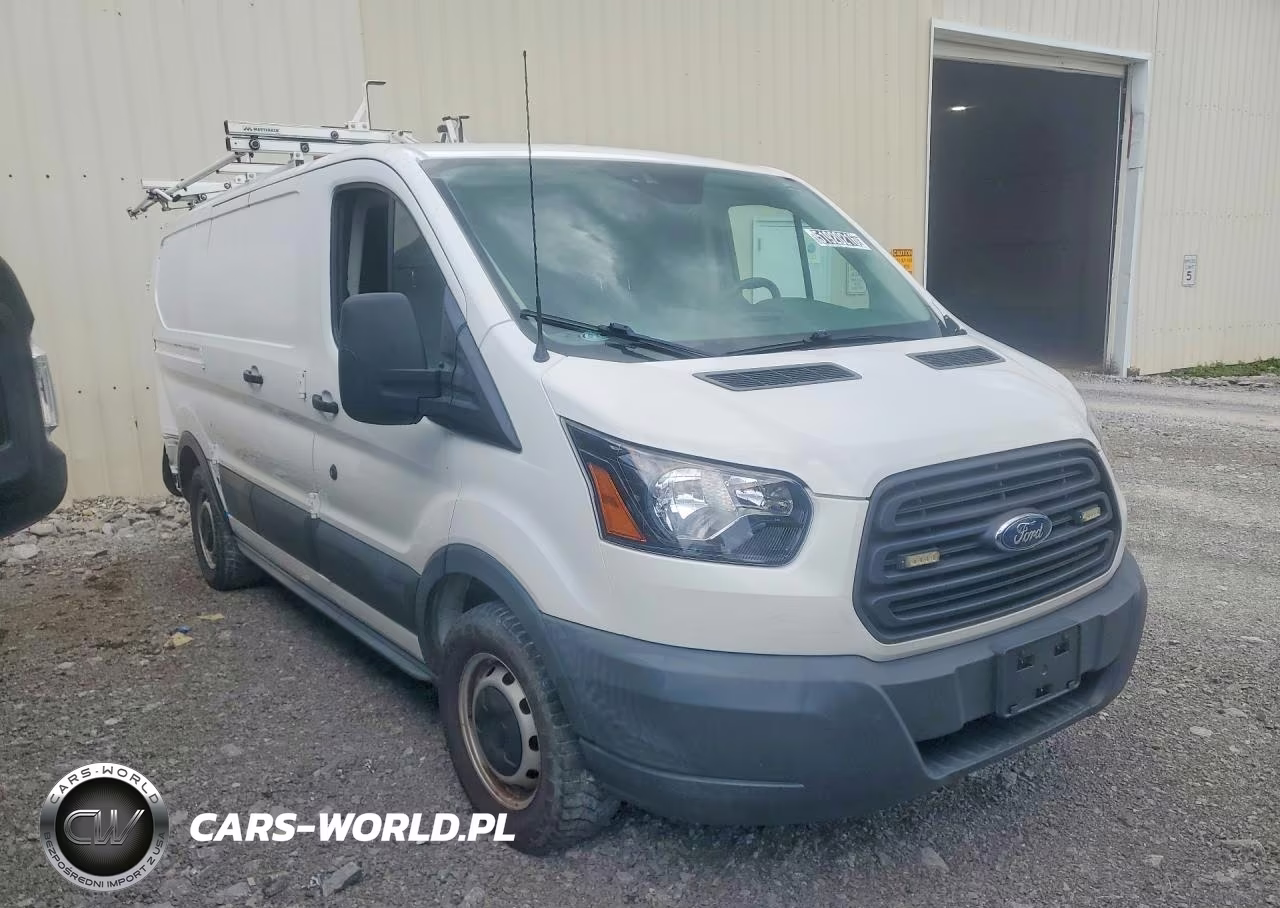 2018 Ford Transit T-150 VIN:1FTYE1ZM4JKA45738 - 4