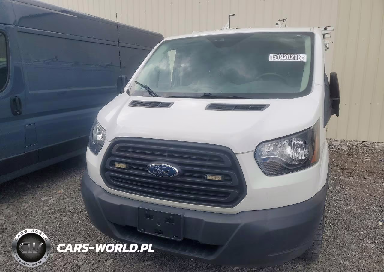 2018 Ford Transit T-150 VIN:1FTYE1ZM4JKA45738 - 5