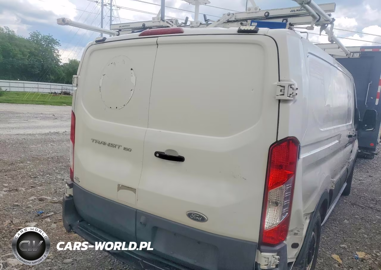 2018 Ford Transit T-150 VIN:1FTYE1ZM4JKA45738 - 6
