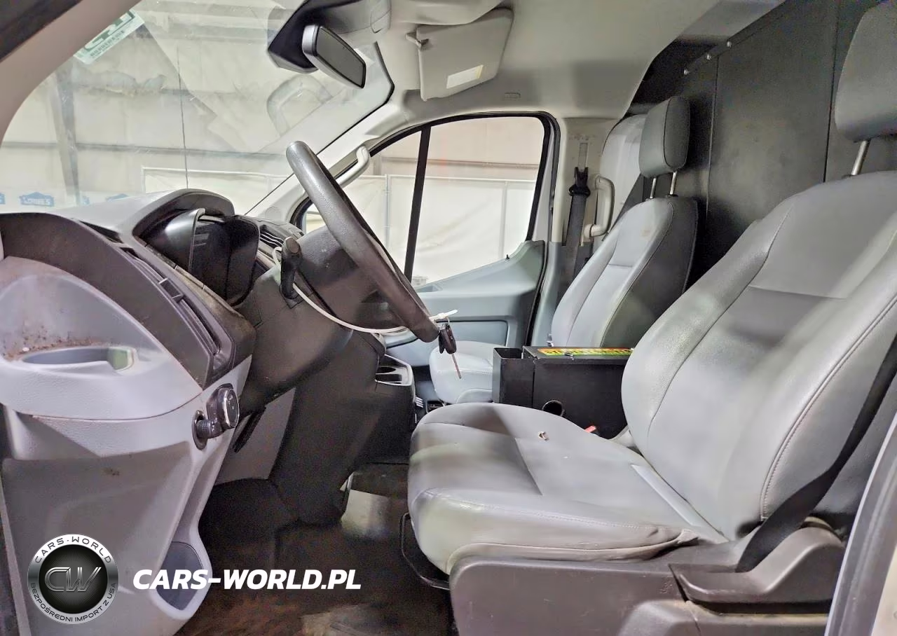 2018 Ford Transit T-150 VIN:1FTYE1ZM4JKA45738 - 7