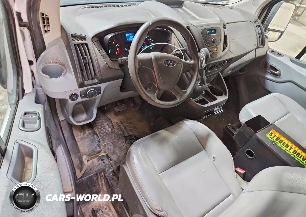 2018 Ford Transit T-150 VIN:1FTYE1ZM4JKA45738 - 8