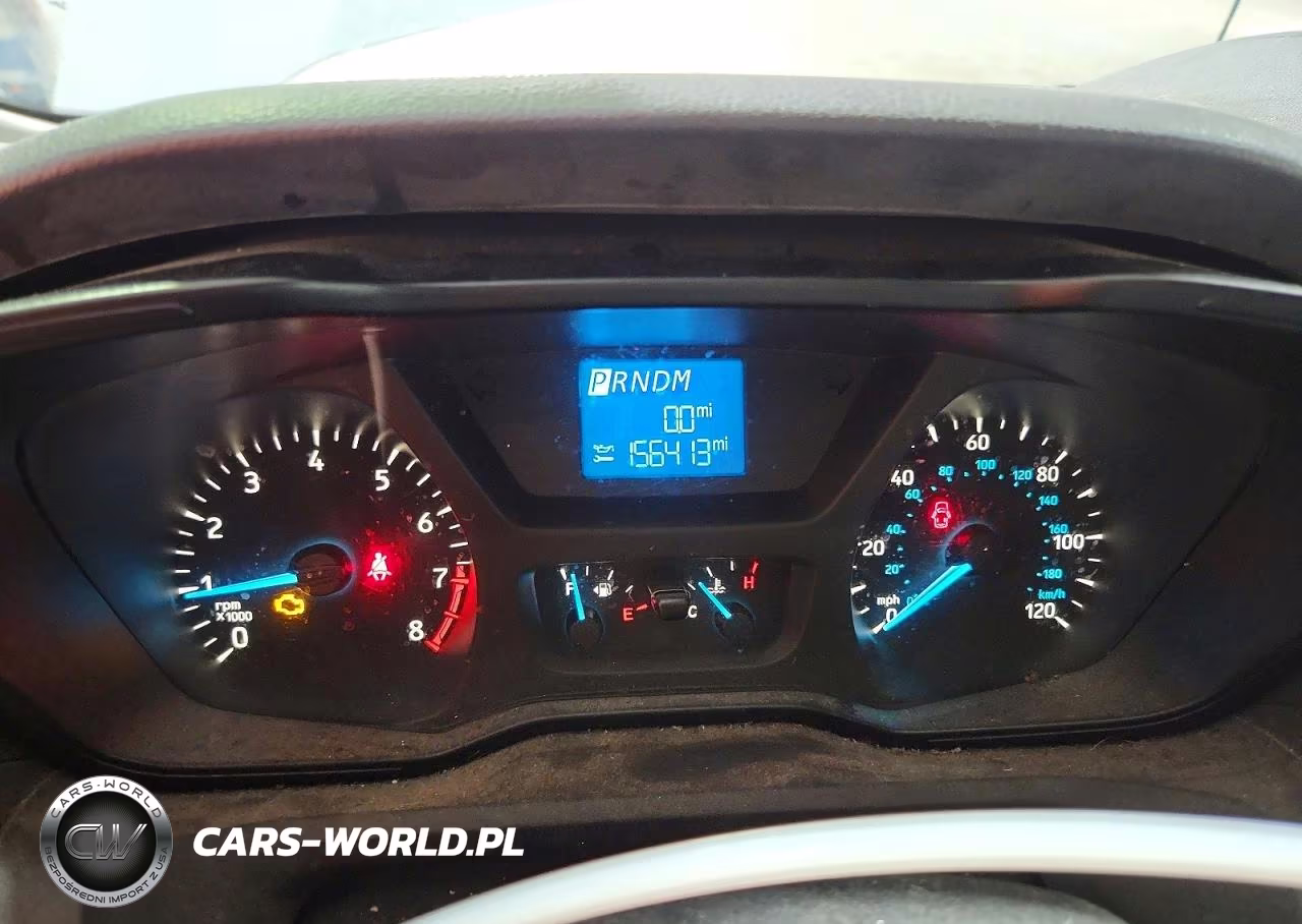 2018 Ford Transit T-150 VIN:1FTYE1ZM4JKA45738 - 9