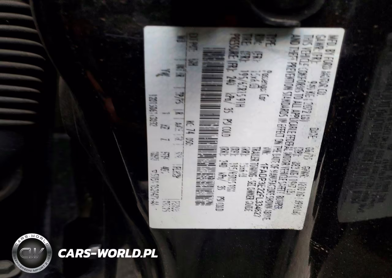 2015 Ford Focus S VIN:1FADP3E22FL334827 - 12