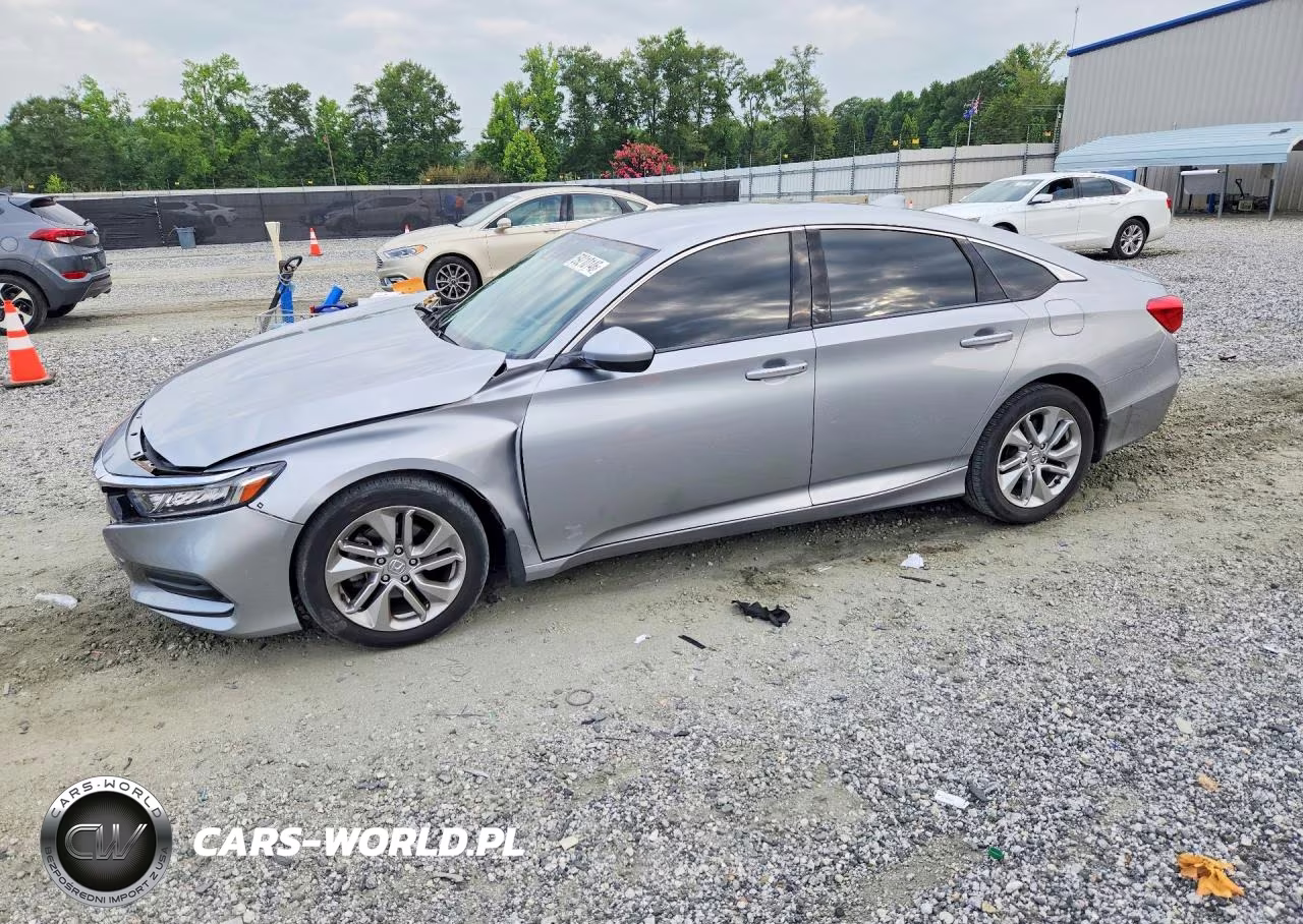 2019 Honda Accord Lx