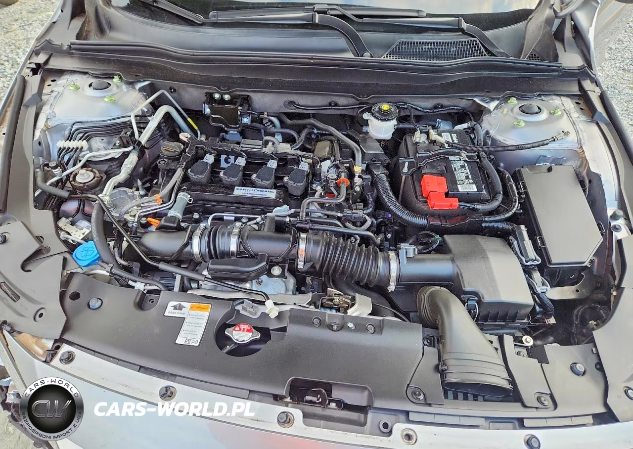 2019 Honda Accord Lx VIN:1HGCV1F14KA103036 - 11