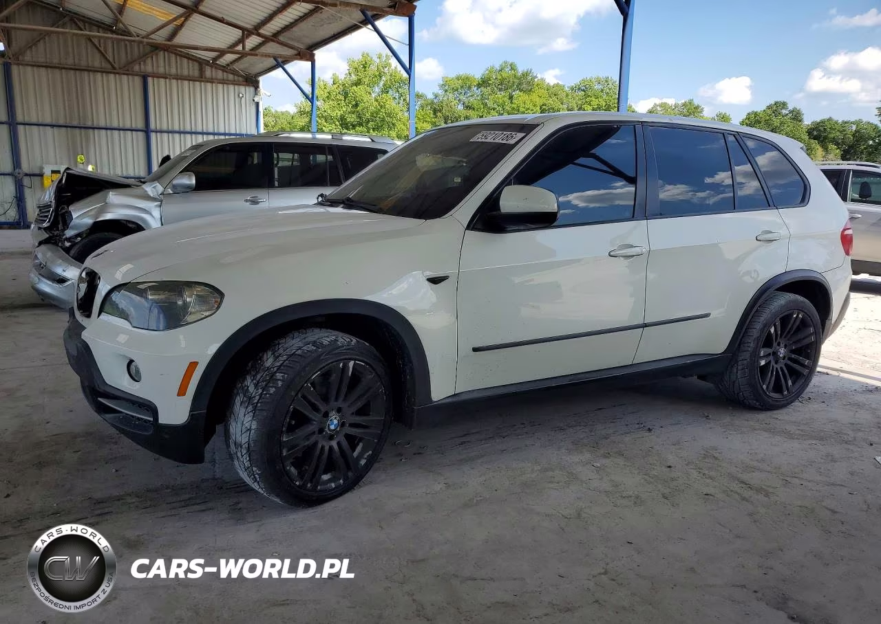 2010 BMW X5 xDrive35D