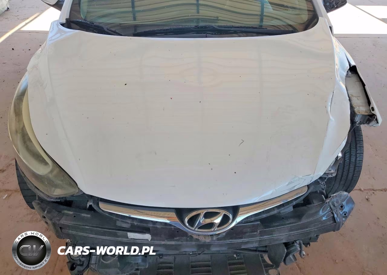 2016 Hyundai Elantra Se VIN:5NPDH4AE0GH706913 - 11