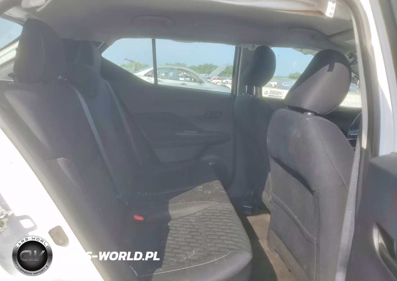 2022 Nissan Kicks S VIN:3N1CP5BVXNL521108 - 11