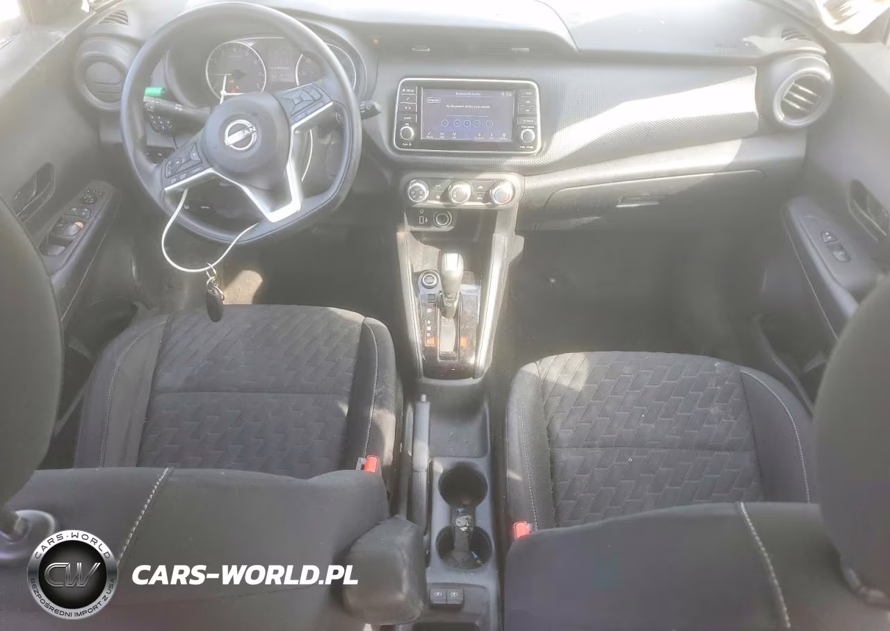 2022 Nissan Kicks S VIN:3N1CP5BVXNL521108 - 8
