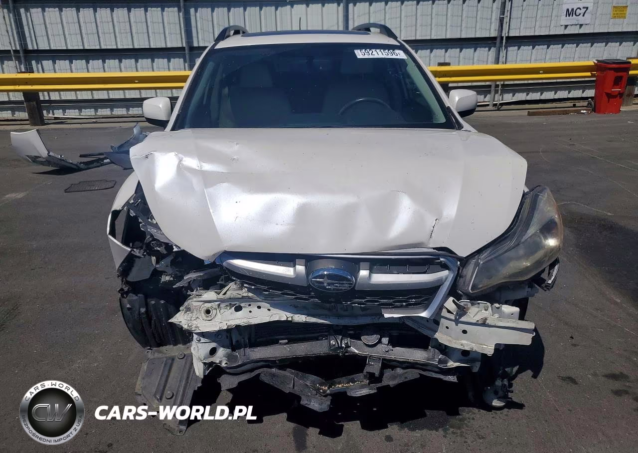 2014 Subaru Impreza Sport Limited VIN:JF1GPAS62E8261839 - 5