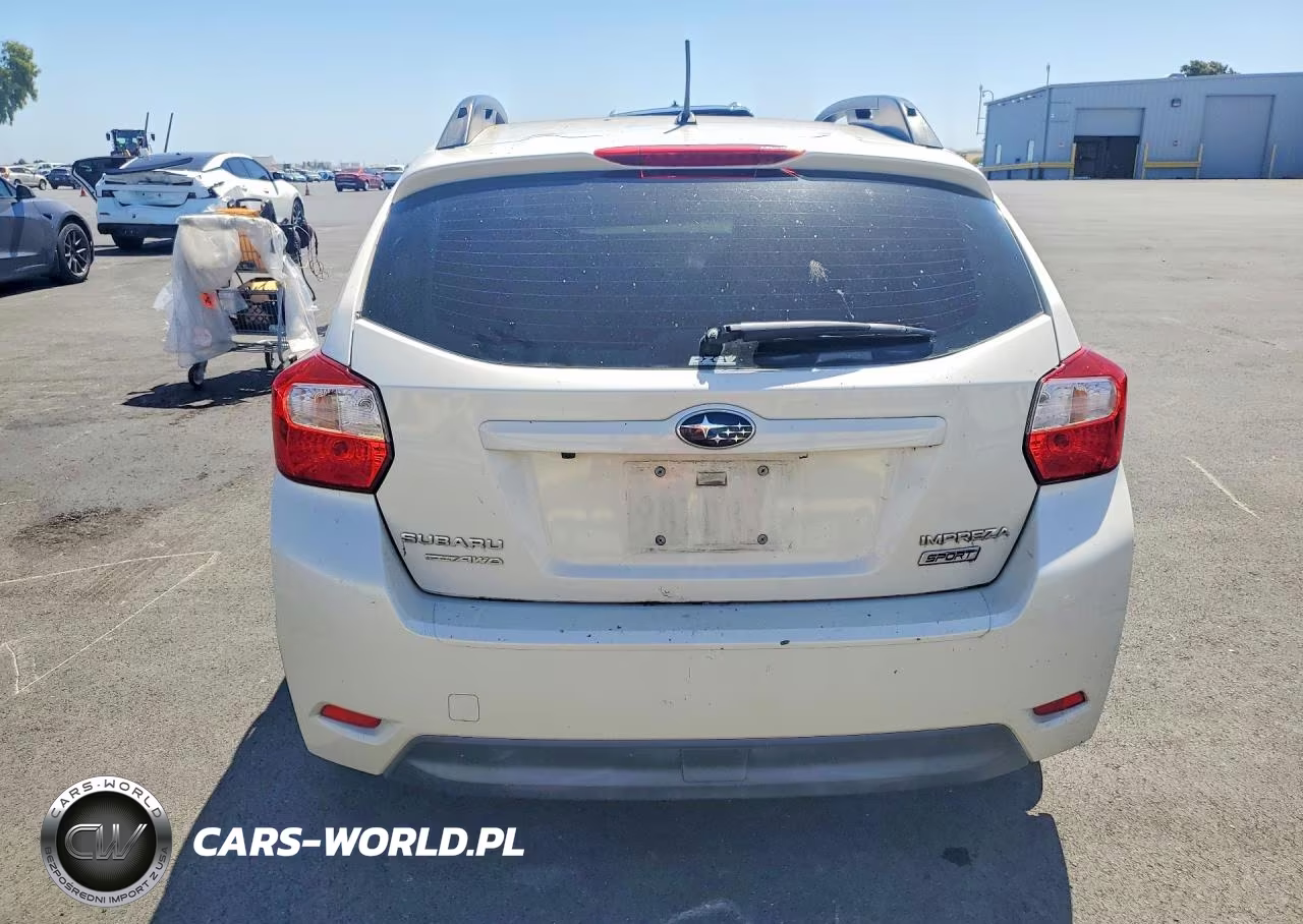 2014 Subaru Impreza Sport Limited VIN:JF1GPAS62E8261839 - 6