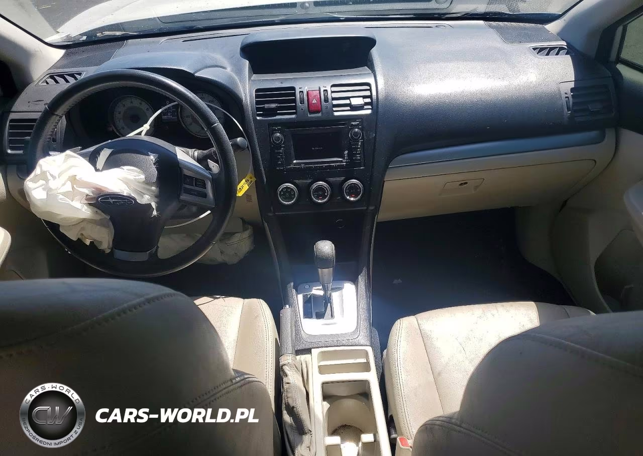 2014 Subaru Impreza Sport Limited VIN:JF1GPAS62E8261839 - 8