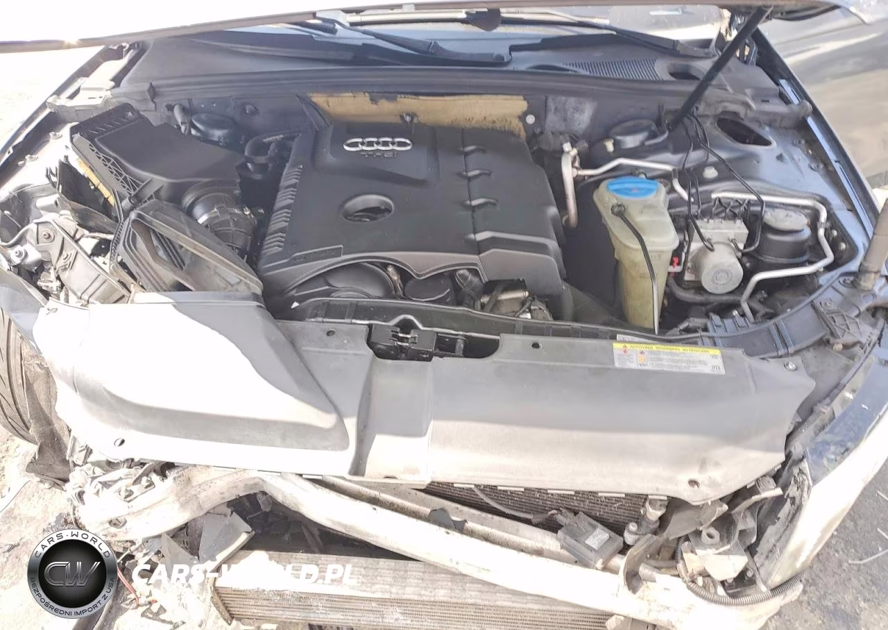 2011 Audi A4 Premium VIN:WAUAFAFL2BN056101 - 11