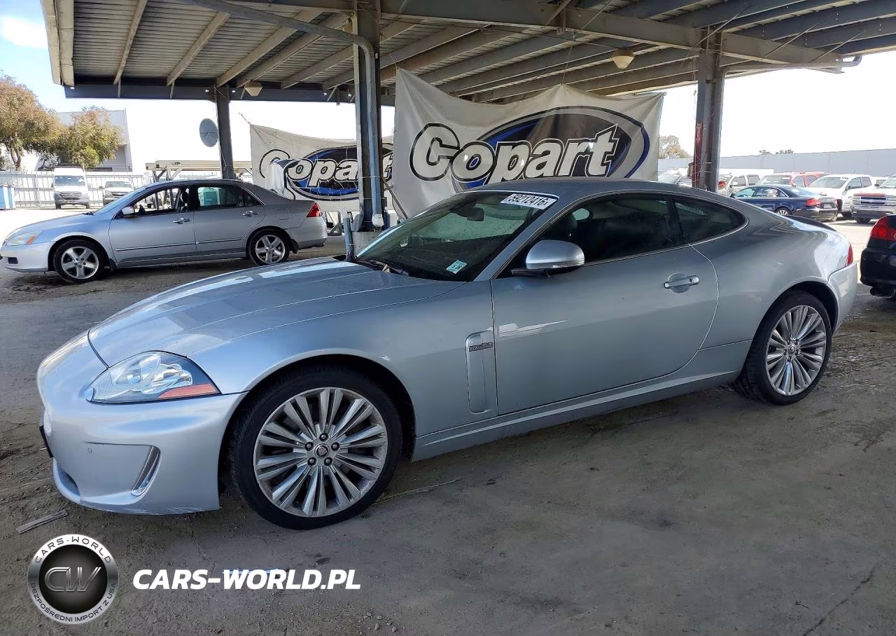 2011 Jagu Xk – zdjęcie 1 z 12