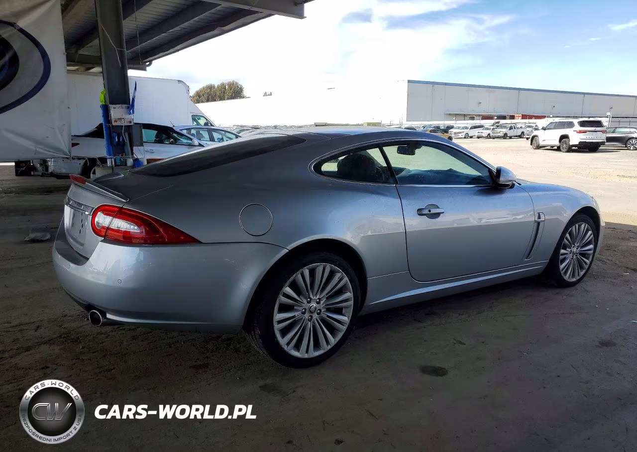 2011 Jagu Xk VIN:SAJWA4FB1BLB39034 - 3
