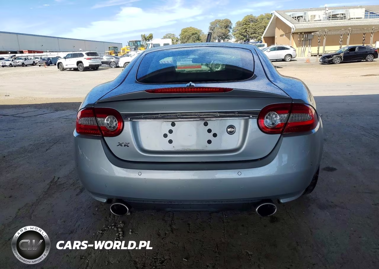 2011 Jagu Xk VIN:SAJWA4FB1BLB39034 - 6