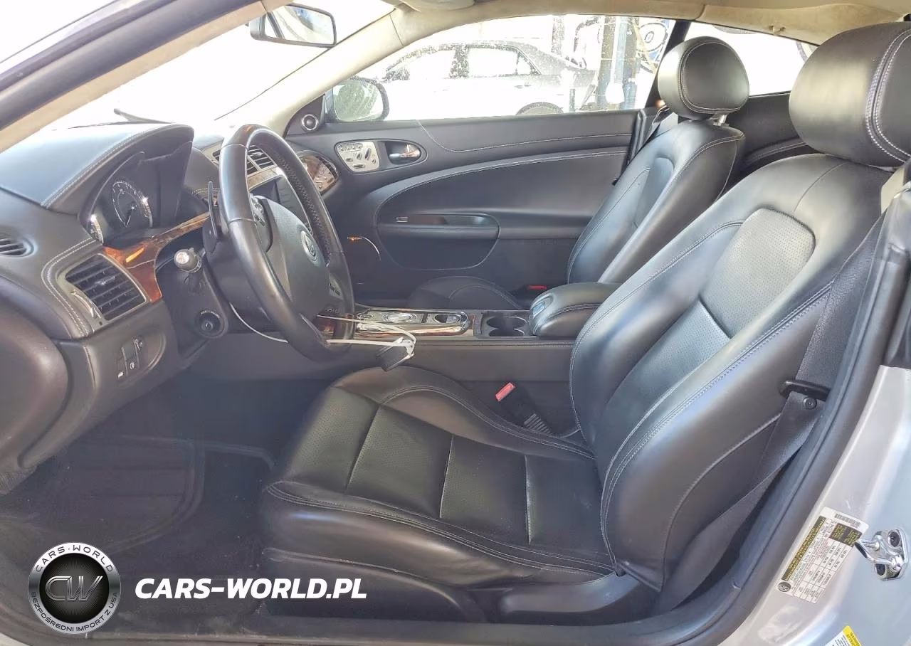 2011 Jagu Xk VIN:SAJWA4FB1BLB39034 - 7