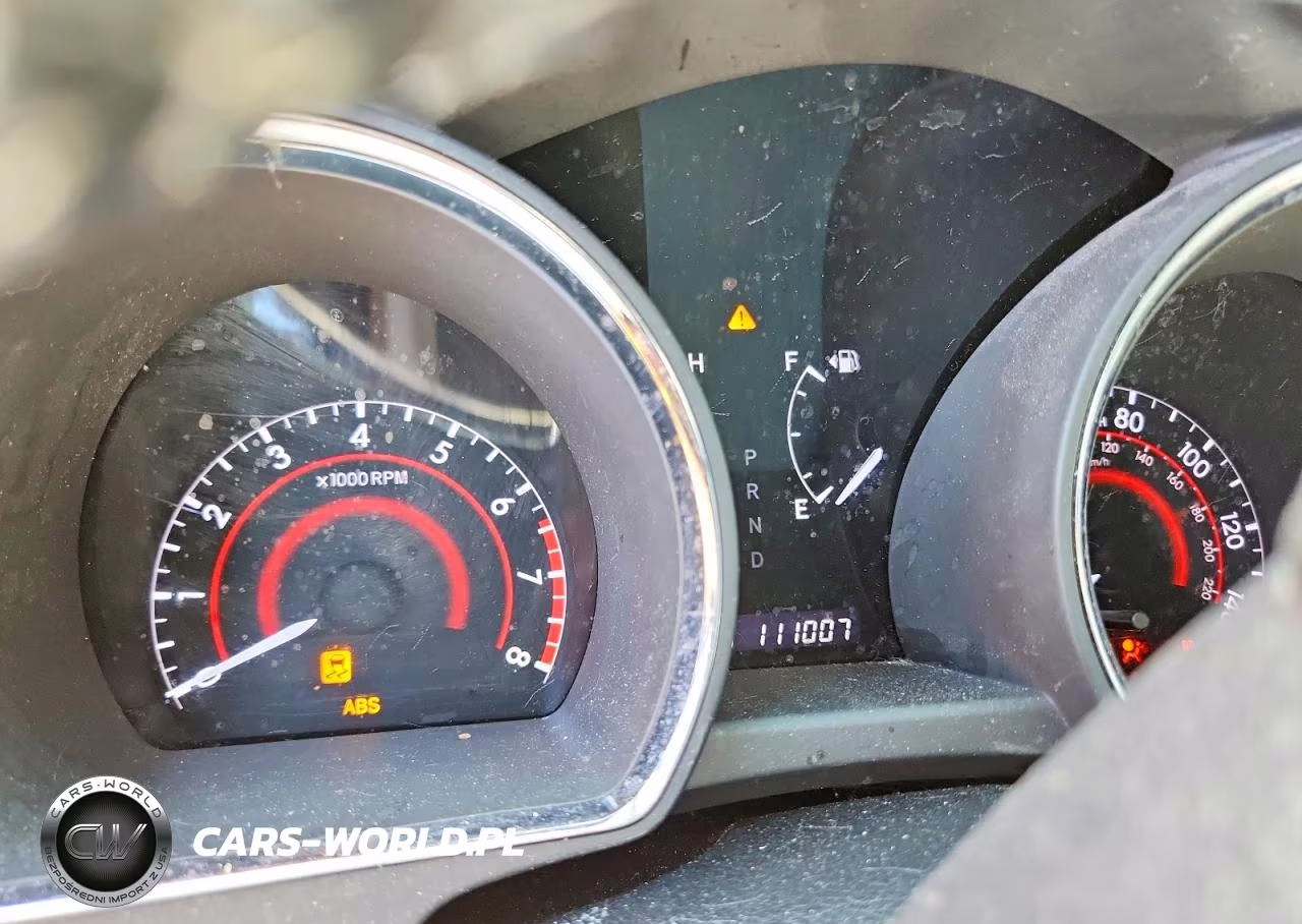 2013 Toyota Highlander Se VIN:5TDZK3EH7DS131091 - 9