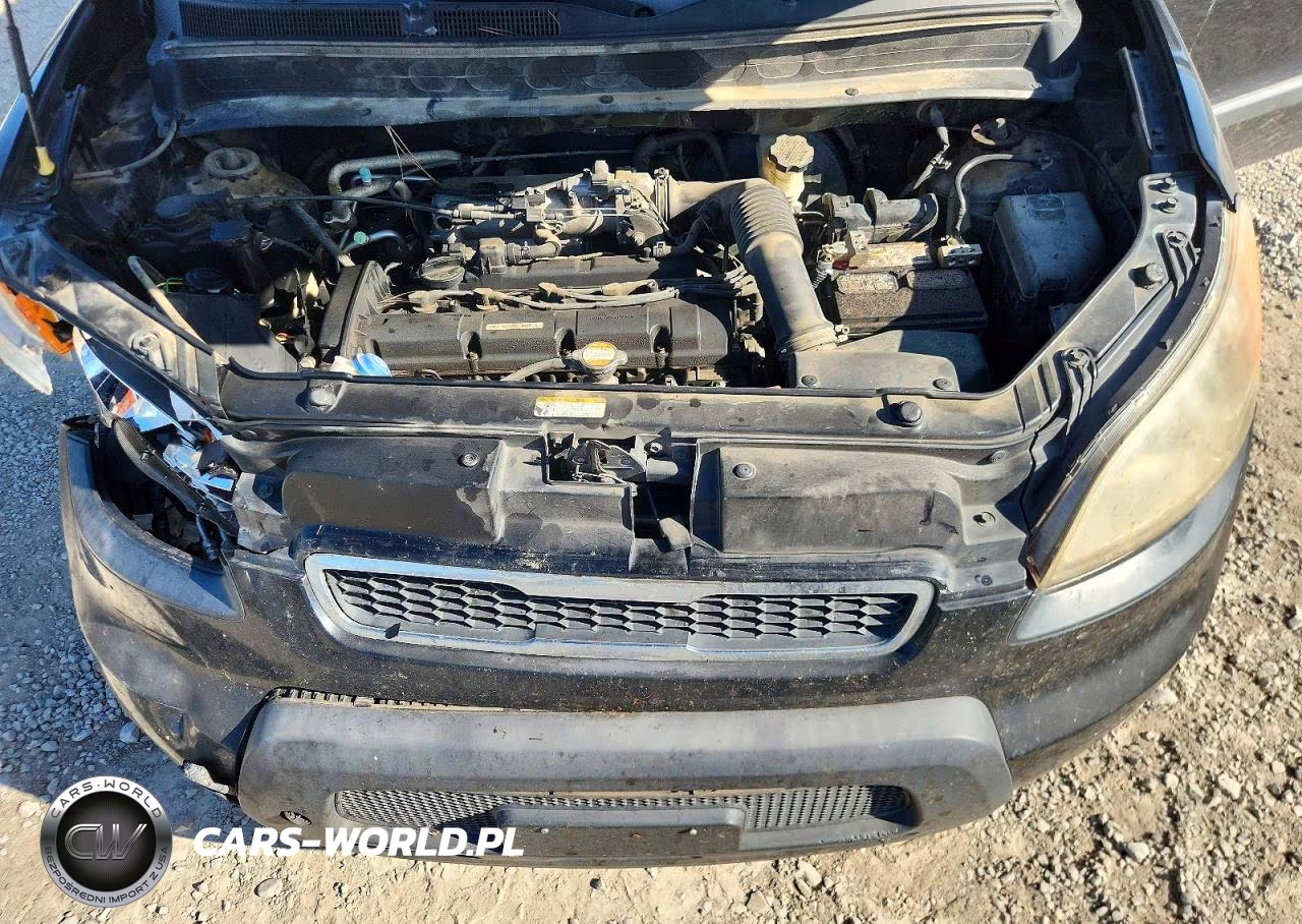 2011 Kia Soul + VIN:KNDJT2A21B7242328 - 12