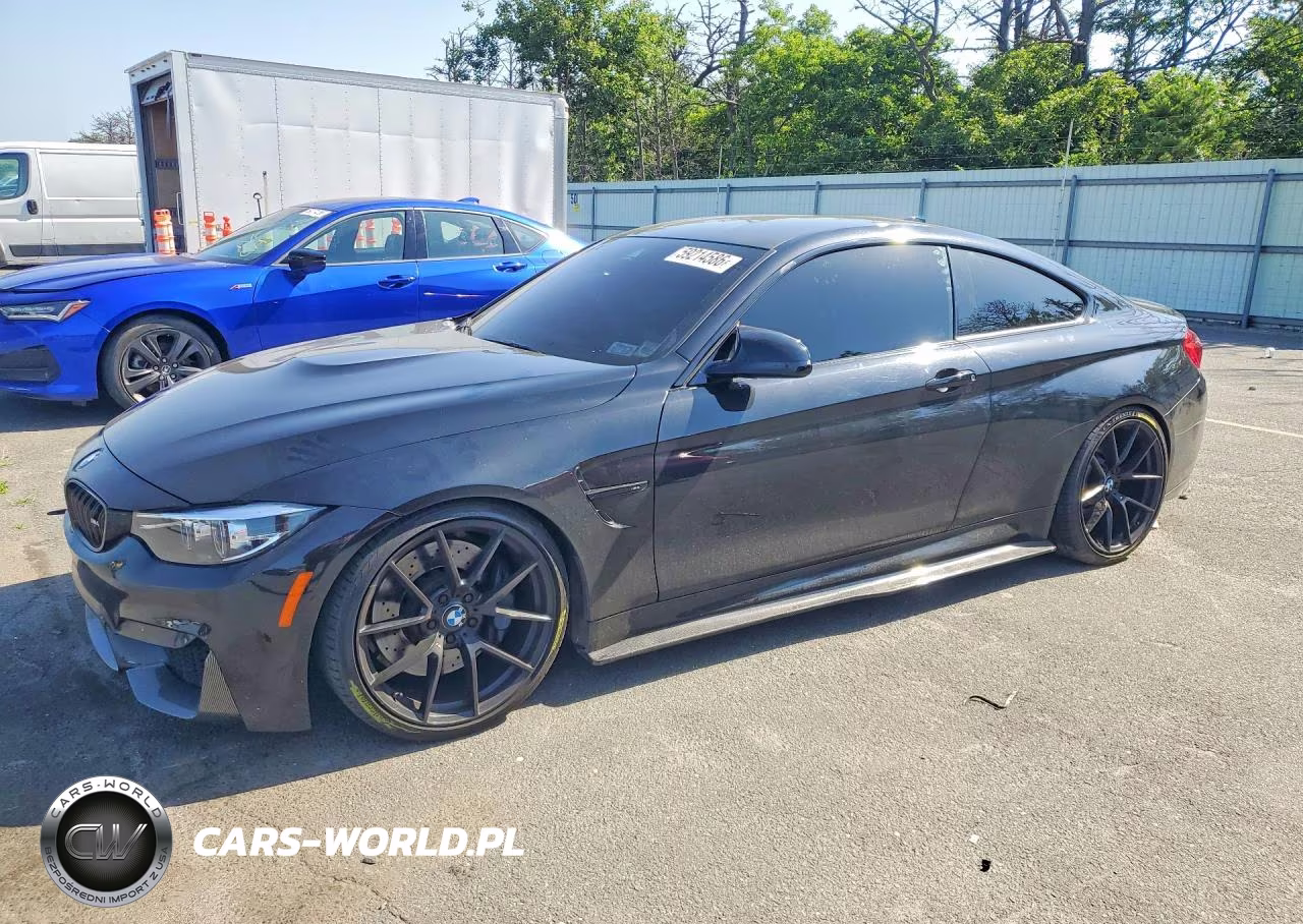 2019 BMW M4