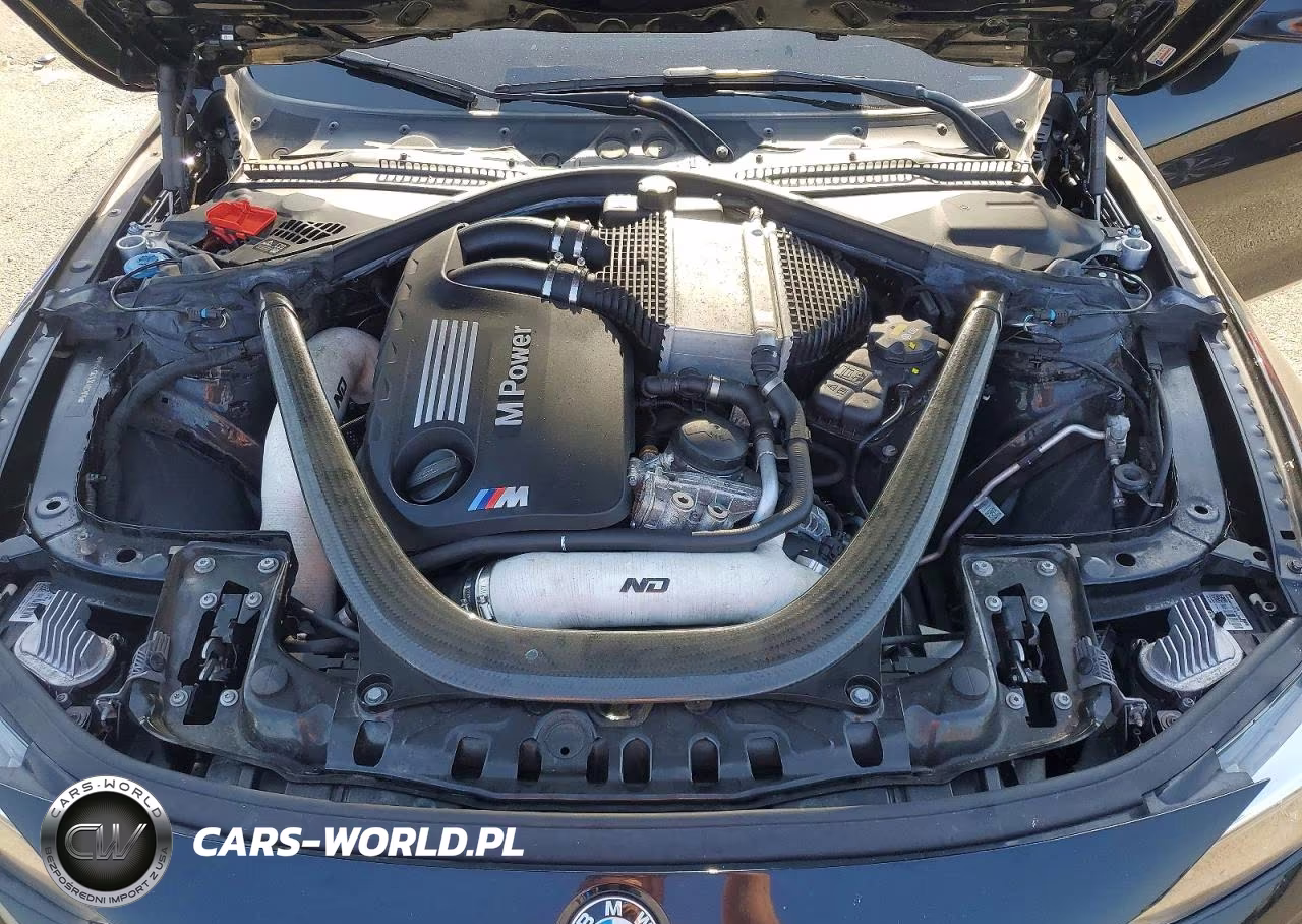 2019 BMW M4 VIN:WBS4Y9C53KAG67675 - 11