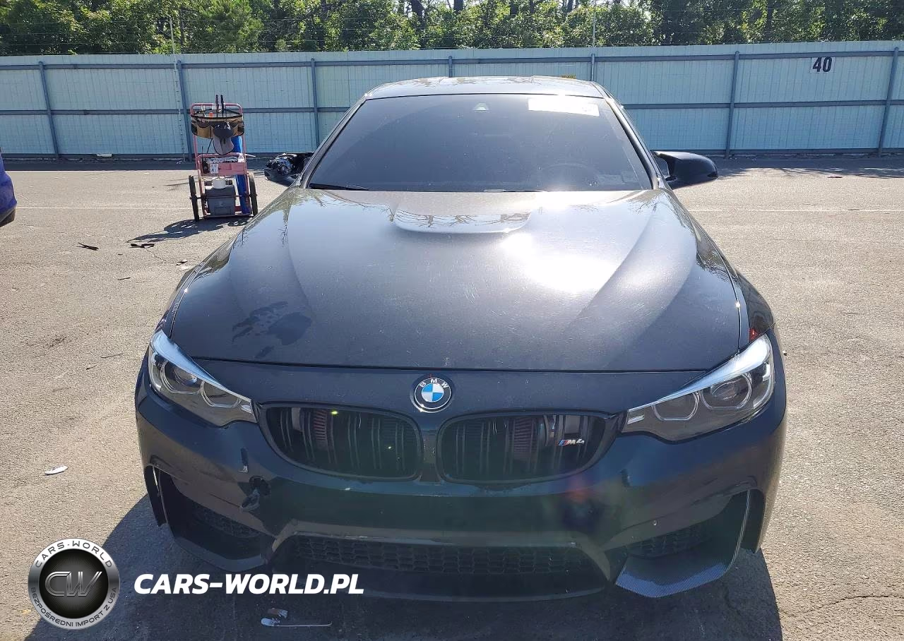 2019 BMW M4 VIN:WBS4Y9C53KAG67675 - 5