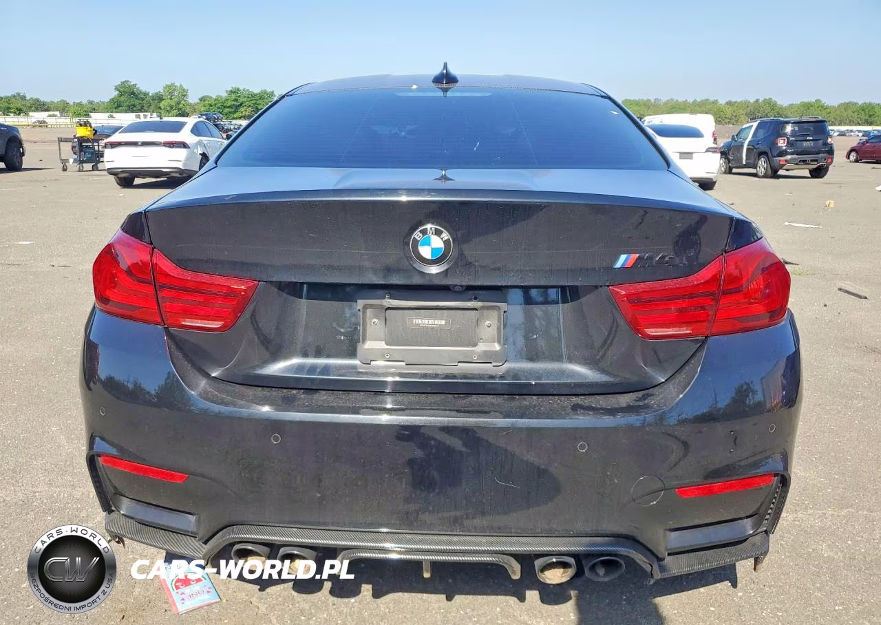 2019 BMW M4 VIN:WBS4Y9C53KAG67675 - 6