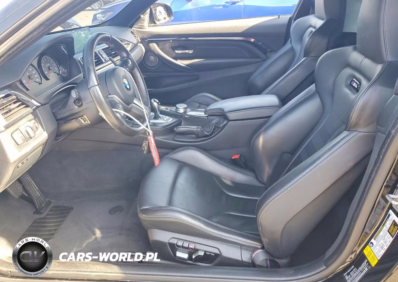 2019 BMW M4 VIN:WBS4Y9C53KAG67675 - 7