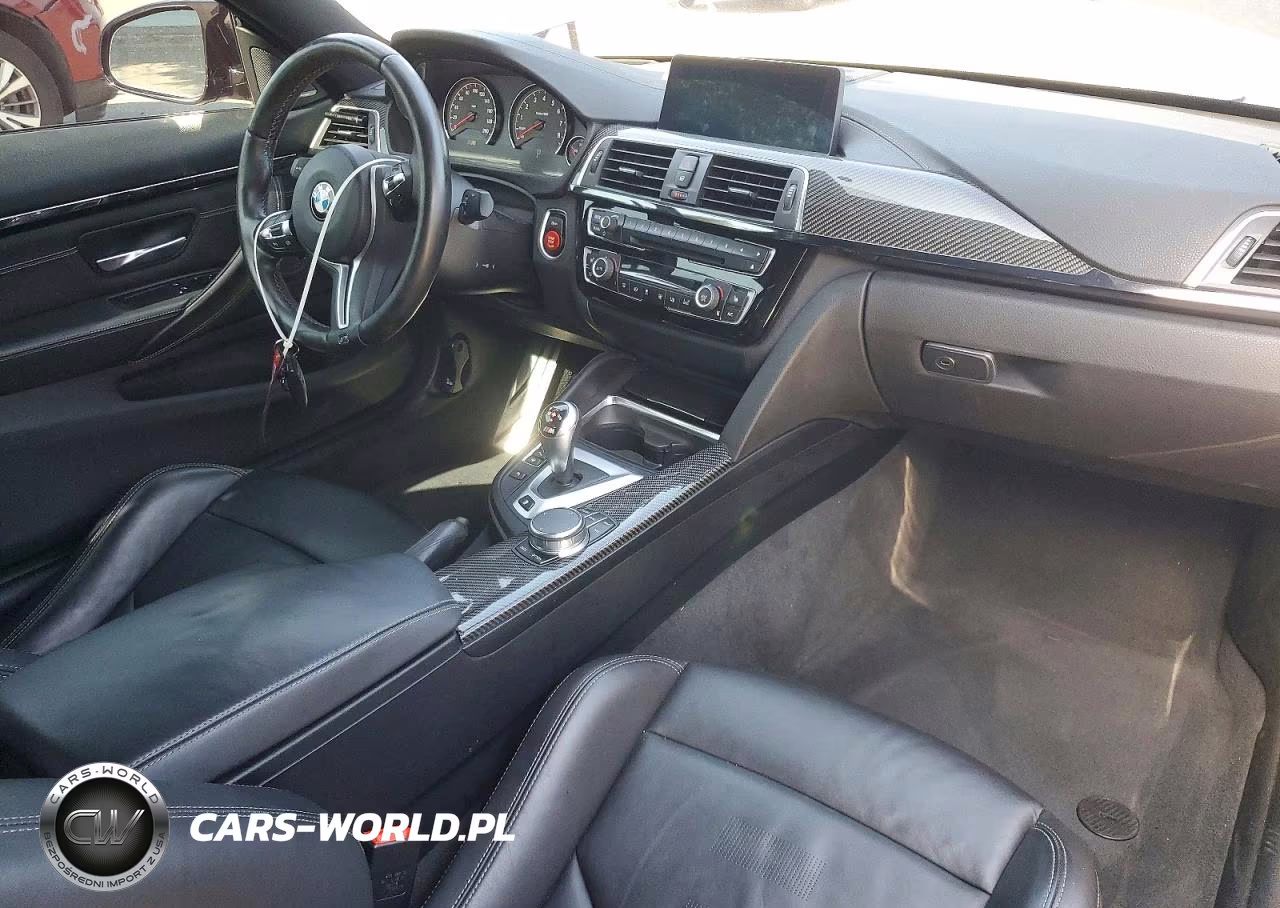 2019 BMW M4 VIN:WBS4Y9C53KAG67675 - 8