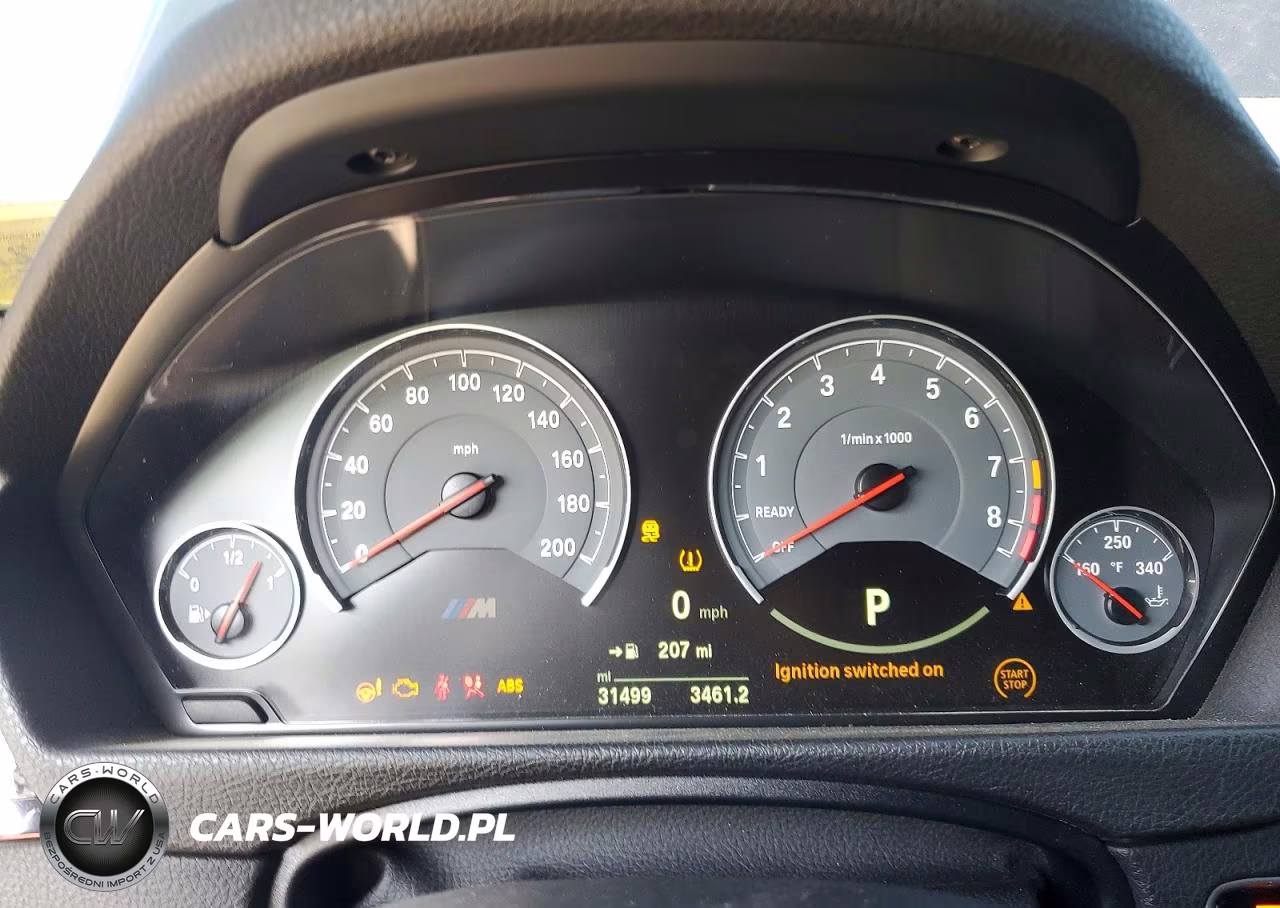 2019 BMW M4 VIN:WBS4Y9C53KAG67675 - 9