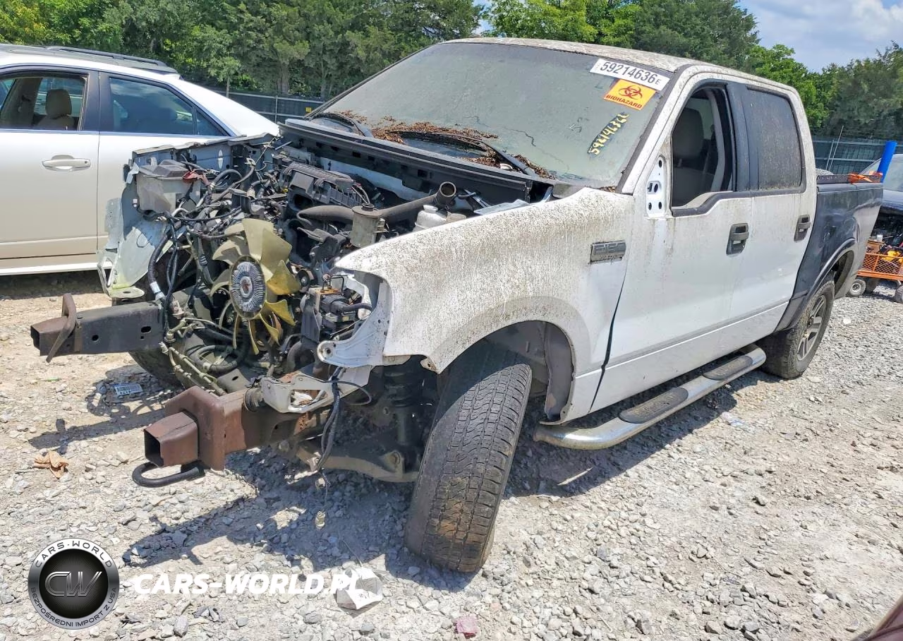 2005 Ford F-150 – zdjęcie 1 z 13