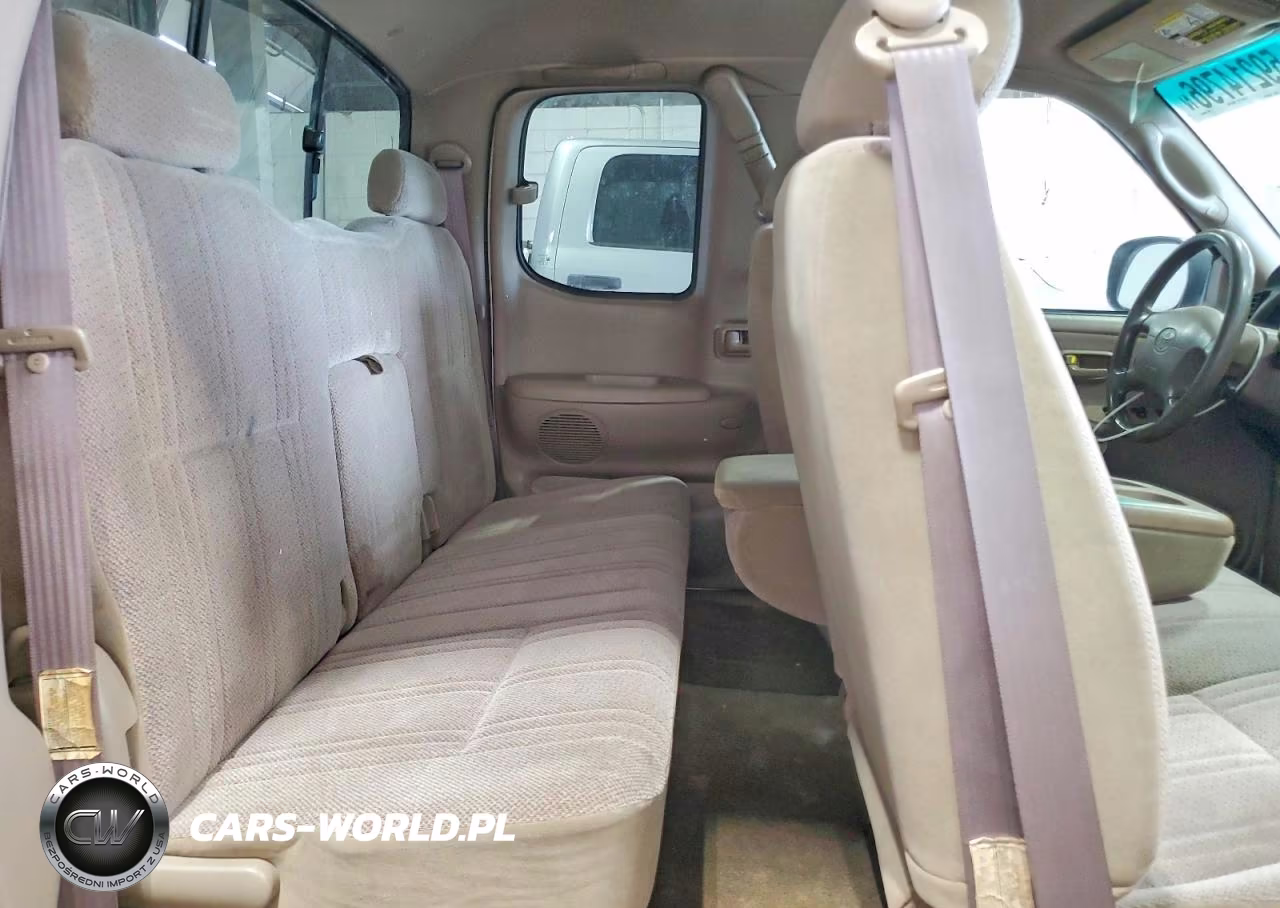 2000 Toyota Tundra Sr5 VIN:5TBBT441XYS088440 - 10