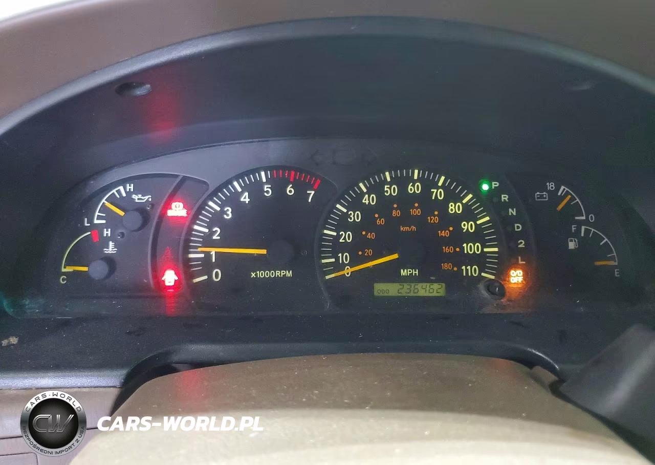 2000 Toyota Tundra Sr5 VIN:5TBBT441XYS088440 - 9