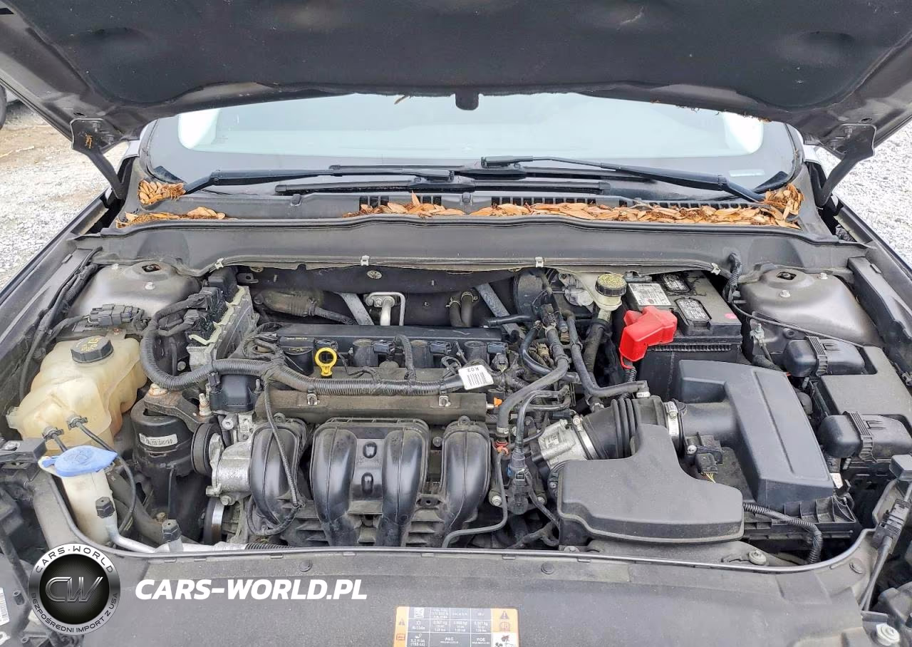 2013 Ford Fusion Se VIN:3FA6P0H74DR330114 - 11