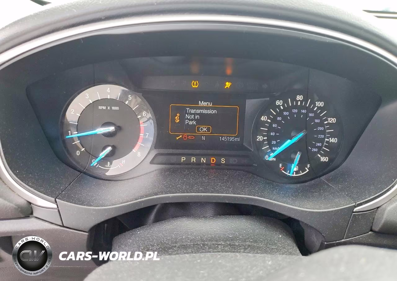 2013 Ford Fusion Se VIN:3FA6P0H74DR330114 - 9