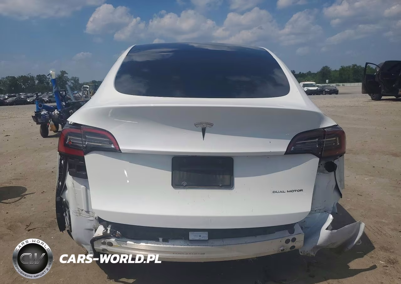 2021 Tesla Model Y VIN:5YJYGDEE8MF188848 - 6