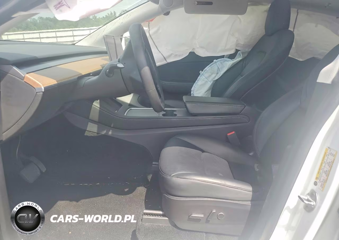 2021 Tesla Model Y VIN:5YJYGDEE8MF188848 - 7