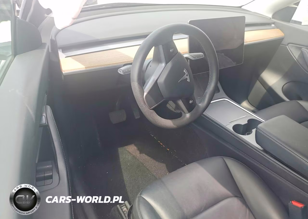 2021 Tesla Model Y VIN:5YJYGDEE8MF188848 - 8