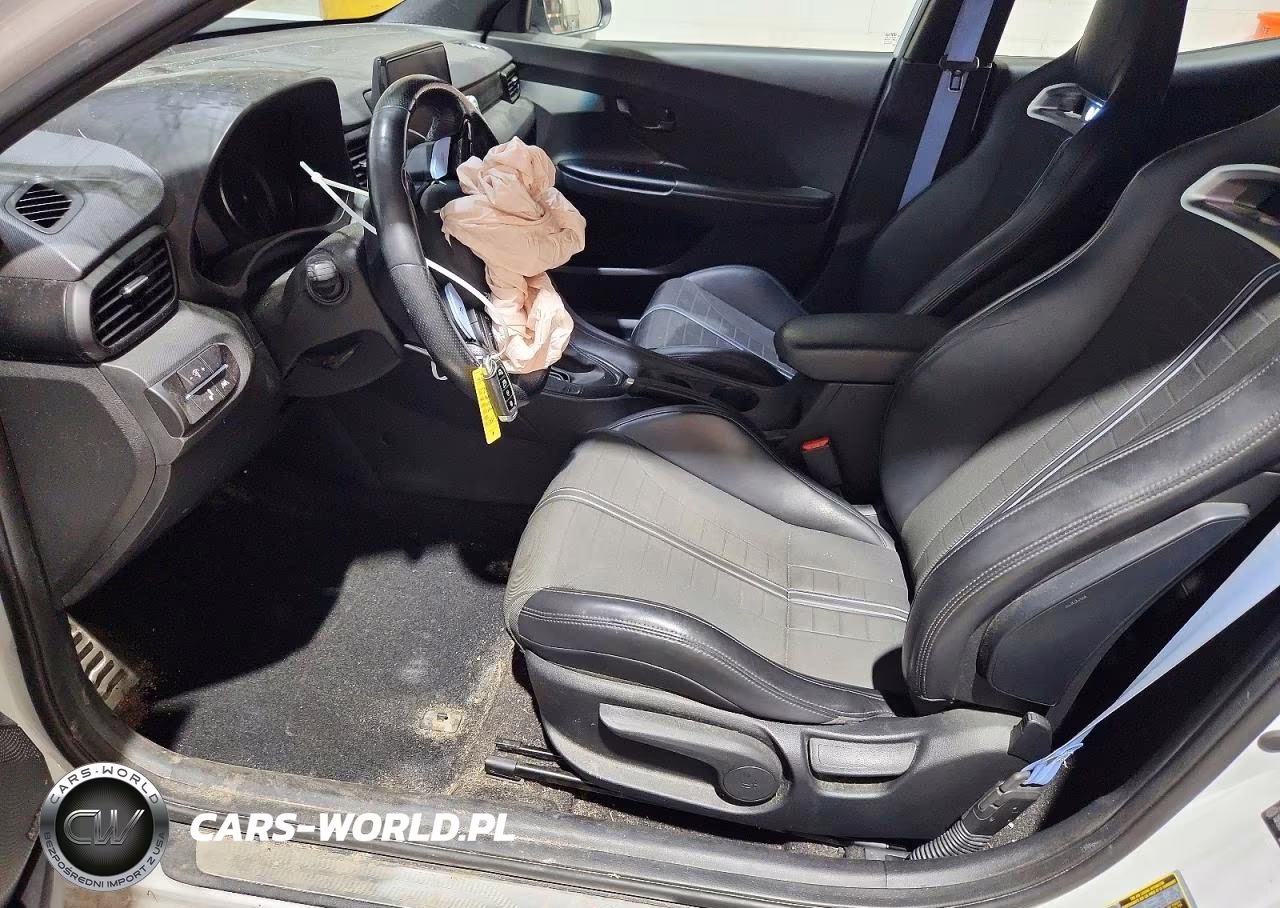 2021 Hyundai Veloster N Base VIN:KMHT36AH1MU008730 - 7