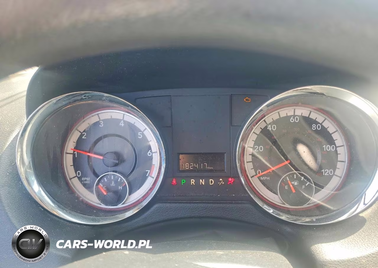 2016 Dodge Grand Caravan Se VIN:2C4RDGBG1GR122753 - 9
