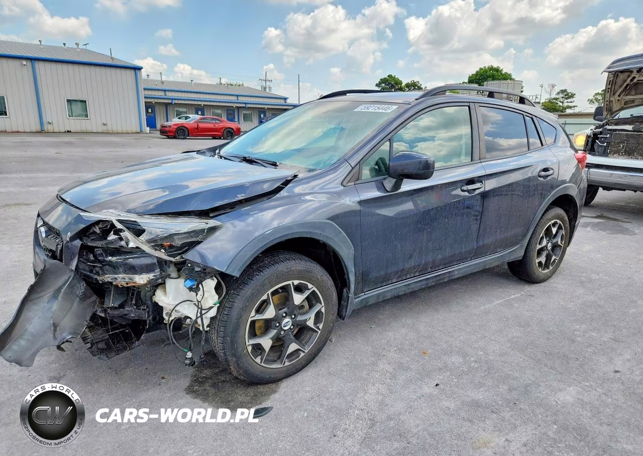 2018 Subaru Crosstrek Premium