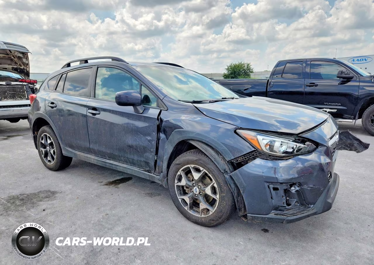2018 Subaru Crosstrek Premium VIN:JF2GTABC7JH332413 - 4