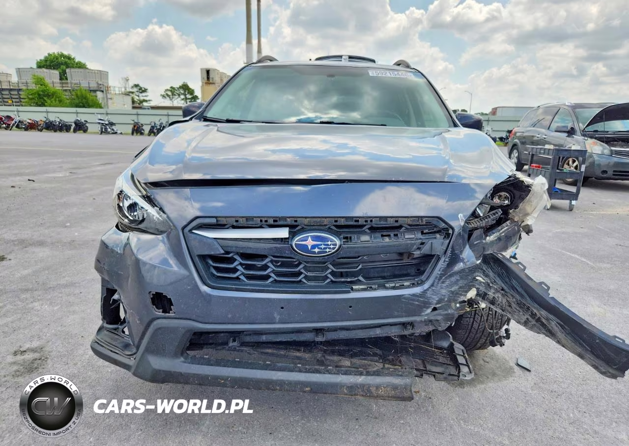2018 Subaru Crosstrek Premium VIN:JF2GTABC7JH332413 - 5